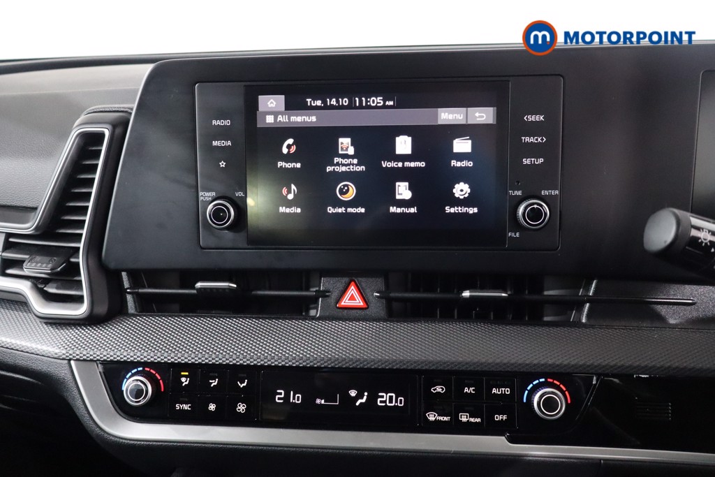 KIA Sportage 2 Manual Petrol SUV - Stock Number (1586244) - 15th supplementary image