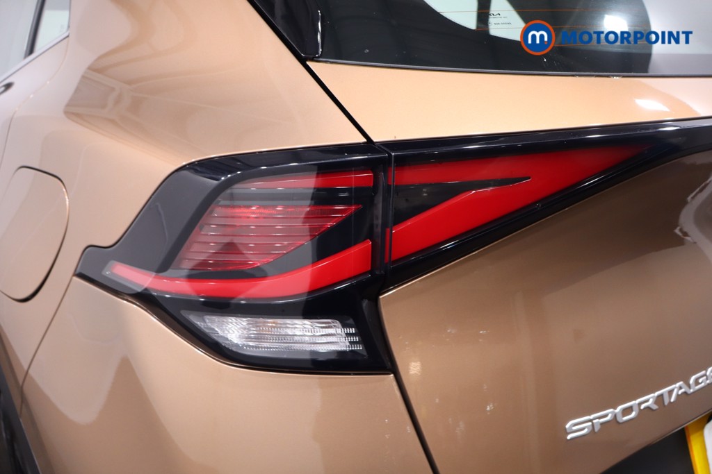 KIA Sportage 2 Manual Petrol SUV - Stock Number (1586244) - 33rd supplementary image