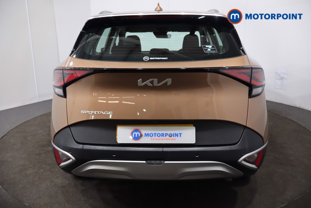KIA Sportage 2 Manual Petrol SUV - Stock Number (1586244) - 37th supplementary image