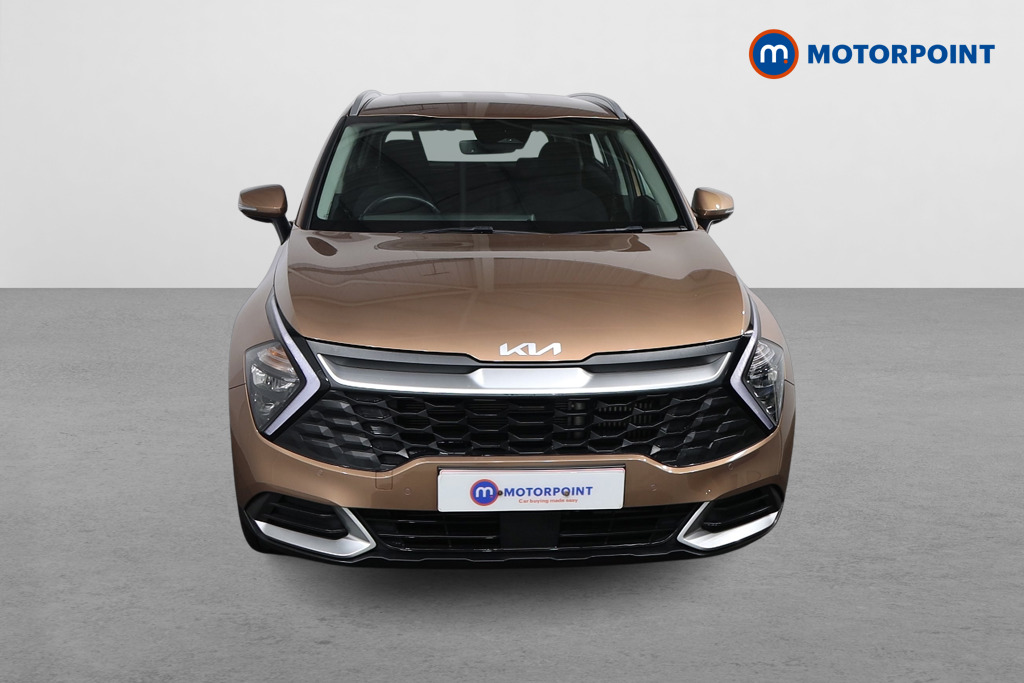 KIA Sportage 2 Manual Petrol SUV - Stock Number (1586244) - Front bumper