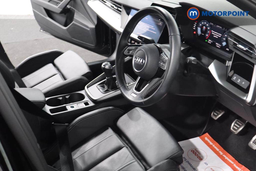 Audi A3 S Line Manual Petrol Hatchback - Stock Number (1586267) - 5th supplementary image