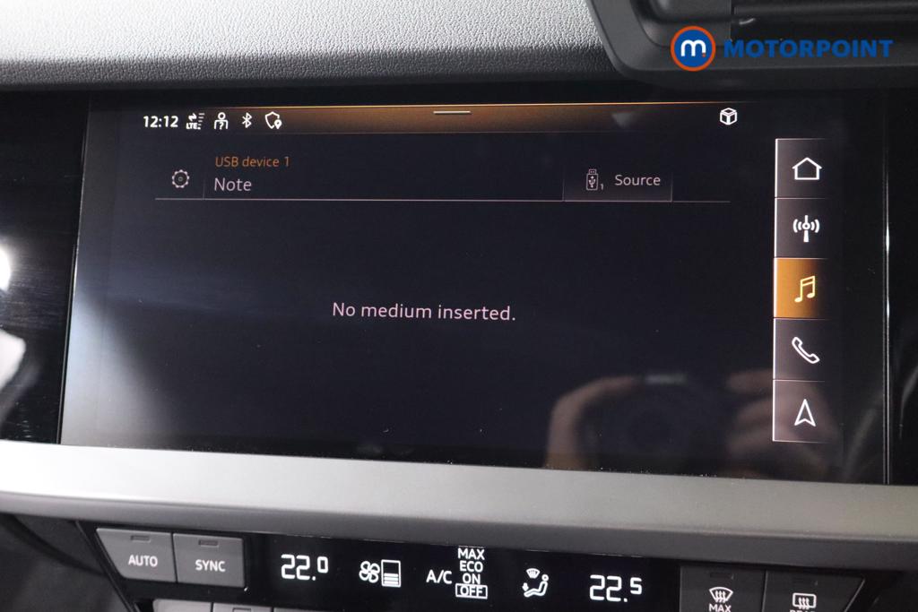 Audi A3 S Line Manual Petrol Hatchback - Stock Number (1586267) - 9th supplementary image