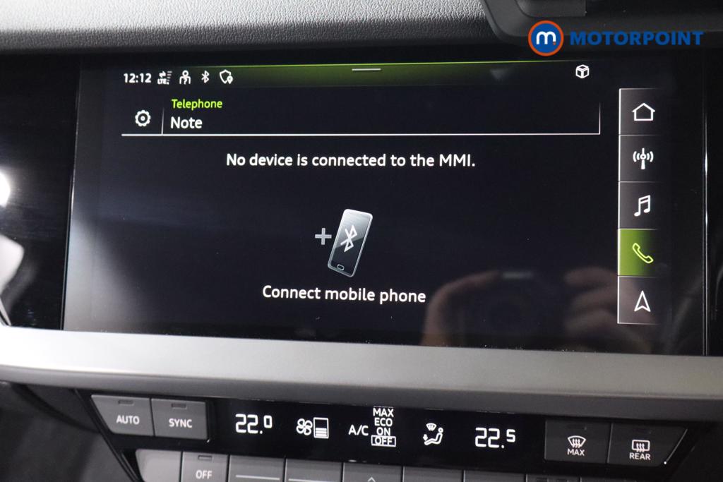 Audi A3 S Line Manual Petrol Hatchback - Stock Number (1586267) - 10th supplementary image