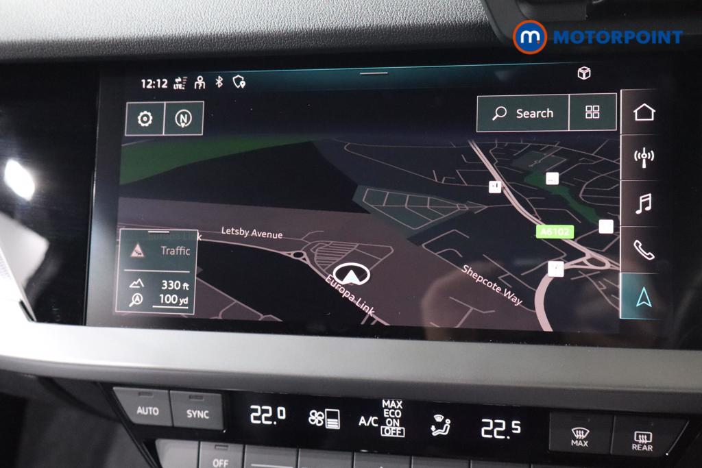 Audi A3 S Line Manual Petrol Hatchback - Stock Number (1586267) - 11th supplementary image