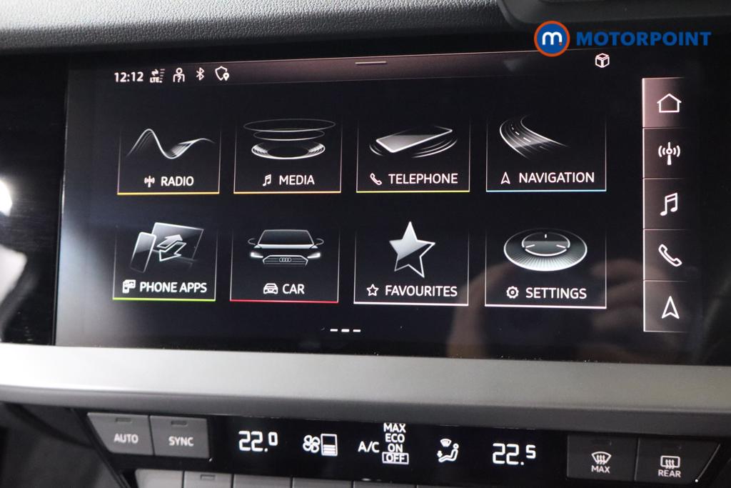 Audi A3 S Line Manual Petrol Hatchback - Stock Number (1586267) - 12th supplementary image