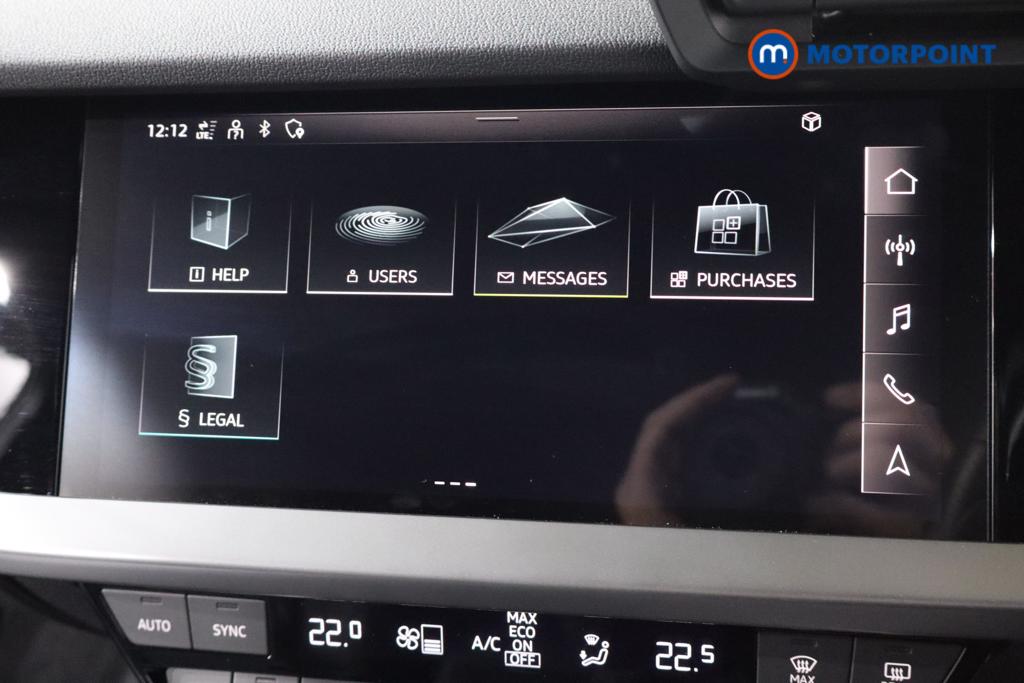 Audi A3 S Line Manual Petrol Hatchback - Stock Number (1586267) - 13th supplementary image