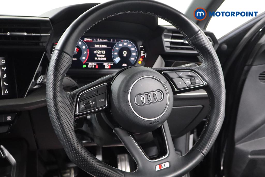 Audi A3 S Line Manual Petrol Hatchback - Stock Number (1586267) - 19th supplementary image
