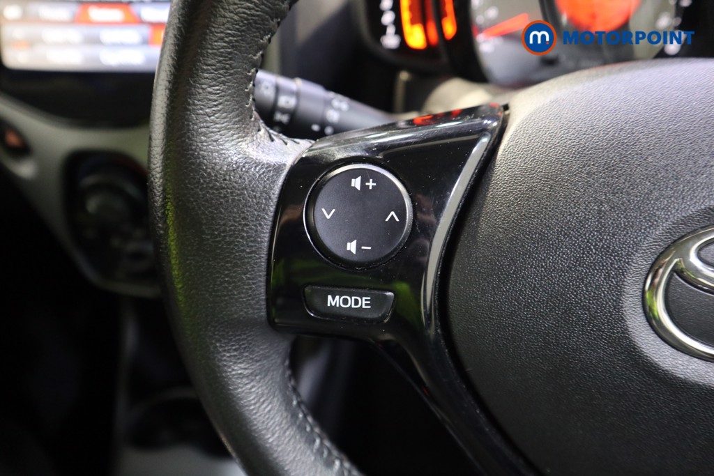 Toyota Aygo X-Play Manual Petrol Hatchback - Stock Number (1586299) - 3rd supplementary image