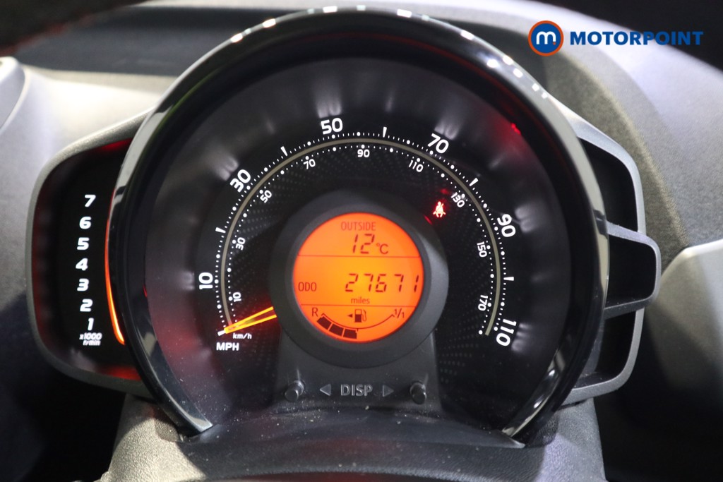 Toyota Aygo X-Play Manual Petrol Hatchback - Stock Number (1586299) - 5th supplementary image