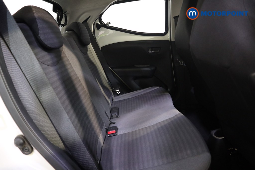 Toyota Aygo X-Play Manual Petrol Hatchback - Stock Number (1586299) - 12th supplementary image