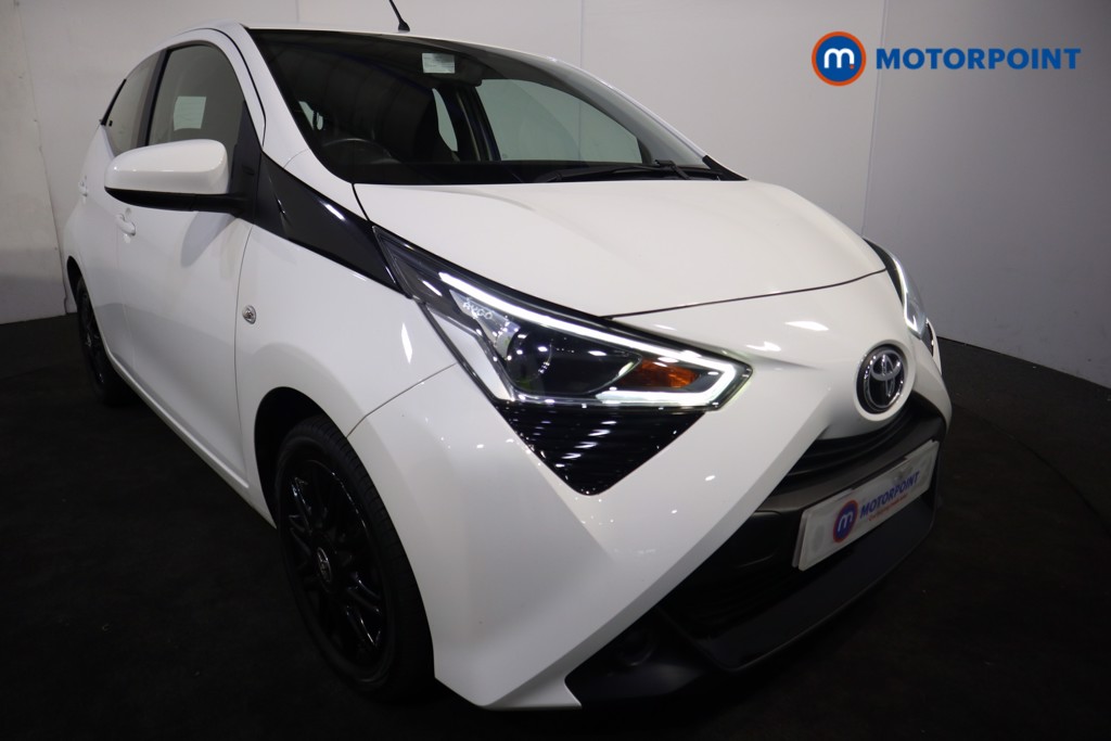 Toyota Aygo X-Play Manual Petrol Hatchback - Stock Number (1586299) - 22nd supplementary image