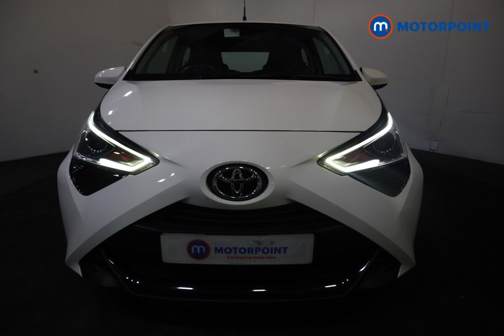 Toyota Aygo X-Play Manual Petrol Hatchback - Stock Number (1586299) - 23rd supplementary image