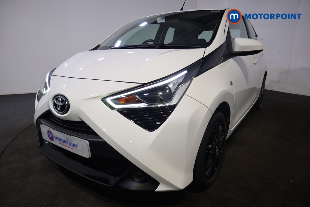 Toyota Aygo X-Play Manual Petrol Hatchback - Stock Number (1586299) - 24th supplementary image