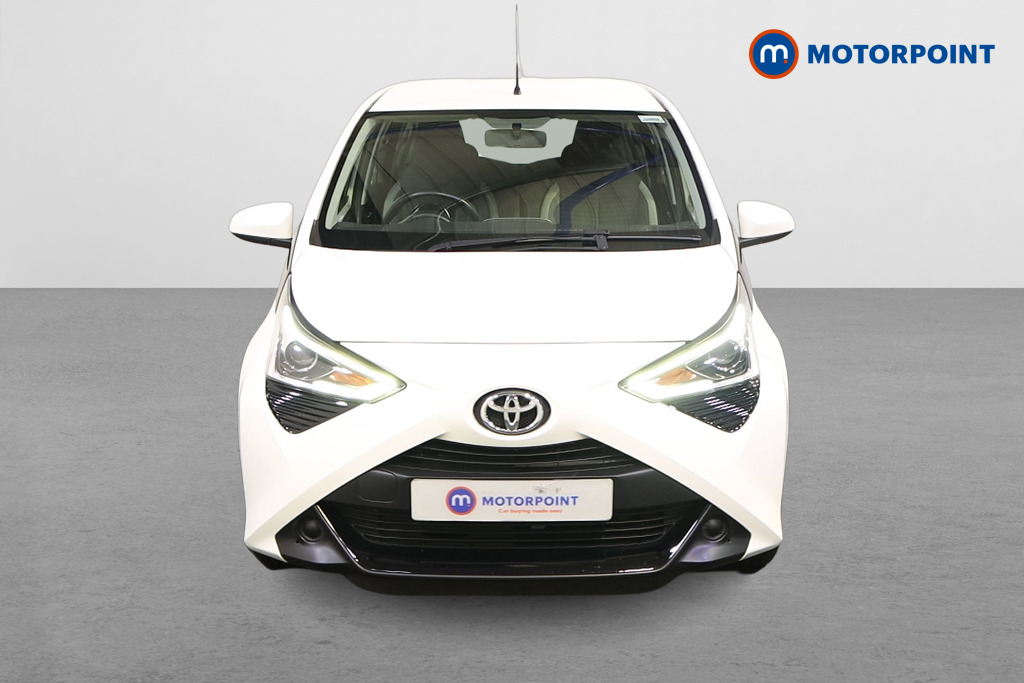 Toyota Aygo X-Play Manual Petrol Hatchback - Stock Number (1586299) - Front bumper