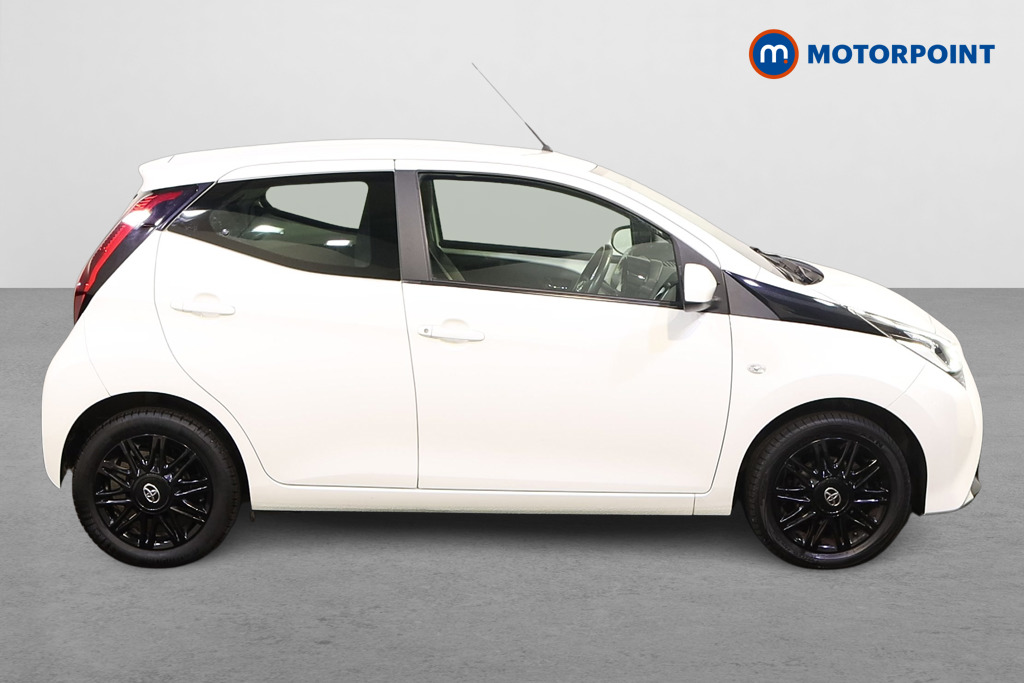 Toyota Aygo X-Play Manual Petrol Hatchback - Stock Number (1586299) - Drivers side