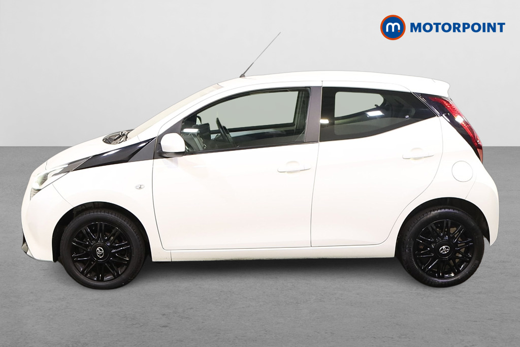 Toyota Aygo X-Play Manual Petrol Hatchback - Stock Number (1586299) - Passenger side