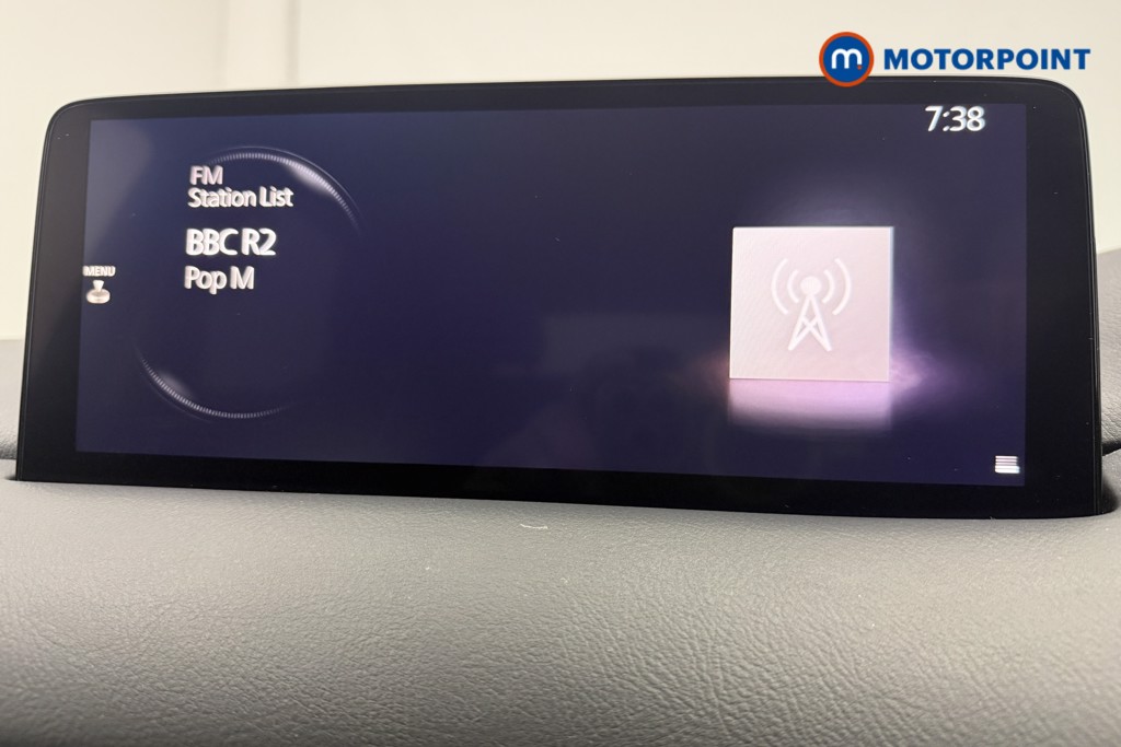 Mazda Cx-5 Sport Edition Manual Petrol SUV - Stock Number (1586301) - 4th supplementary image