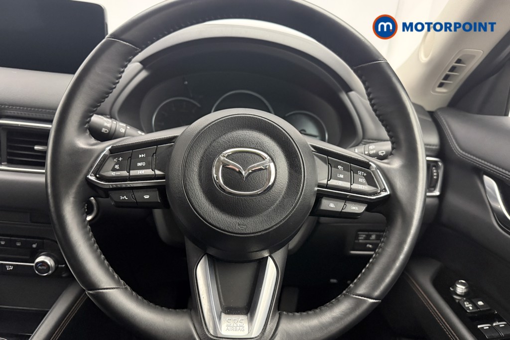 Mazda Cx-5 Sport Edition Manual Petrol SUV - Stock Number (1586301) - 5th supplementary image