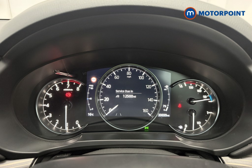 Mazda Cx-5 Sport Edition Manual Petrol SUV - Stock Number (1586301) - 6th supplementary image