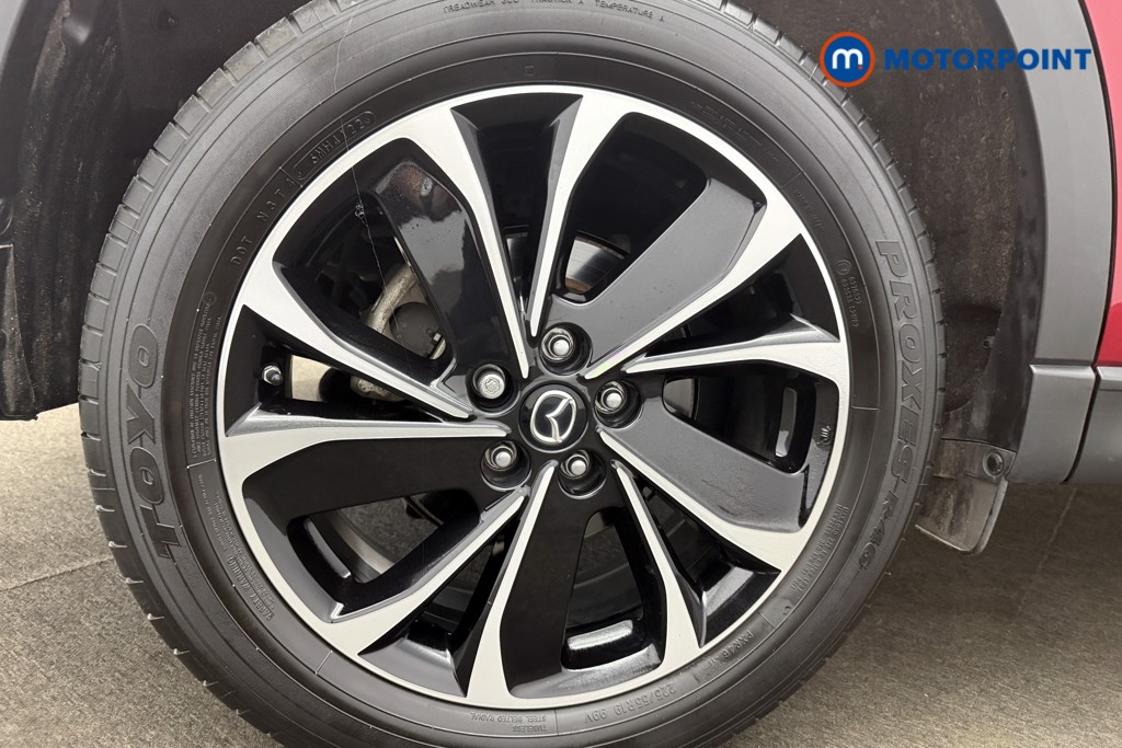 Mazda Cx-5 Sport Edition Manual Petrol SUV - Stock Number (1586301) - 10th supplementary image