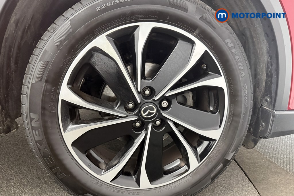 Mazda Cx-5 Sport Edition Manual Petrol SUV - Stock Number (1586301) - 11th supplementary image