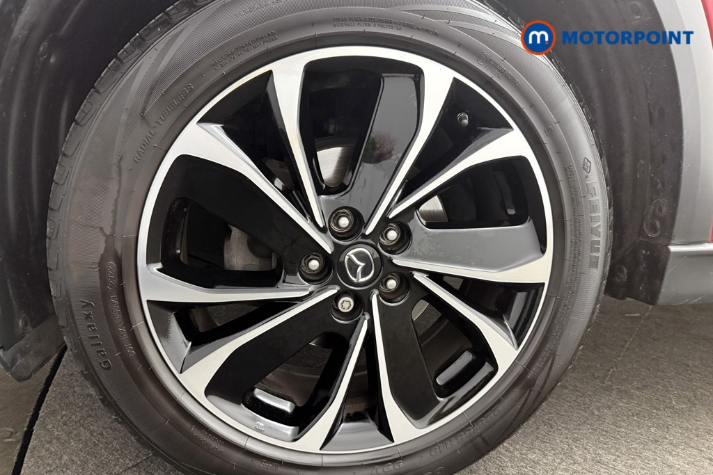 Mazda Cx-5 Sport Edition Manual Petrol SUV - Stock Number (1586301) - 12th supplementary image