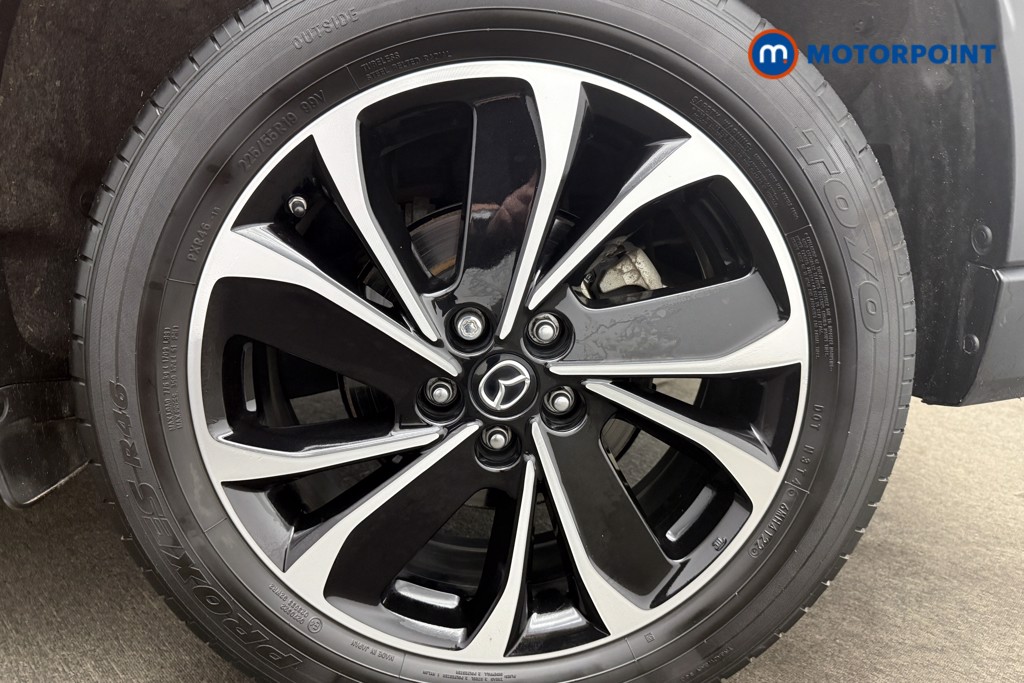 Mazda Cx-5 Sport Edition Manual Petrol SUV - Stock Number (1586301) - 13th supplementary image