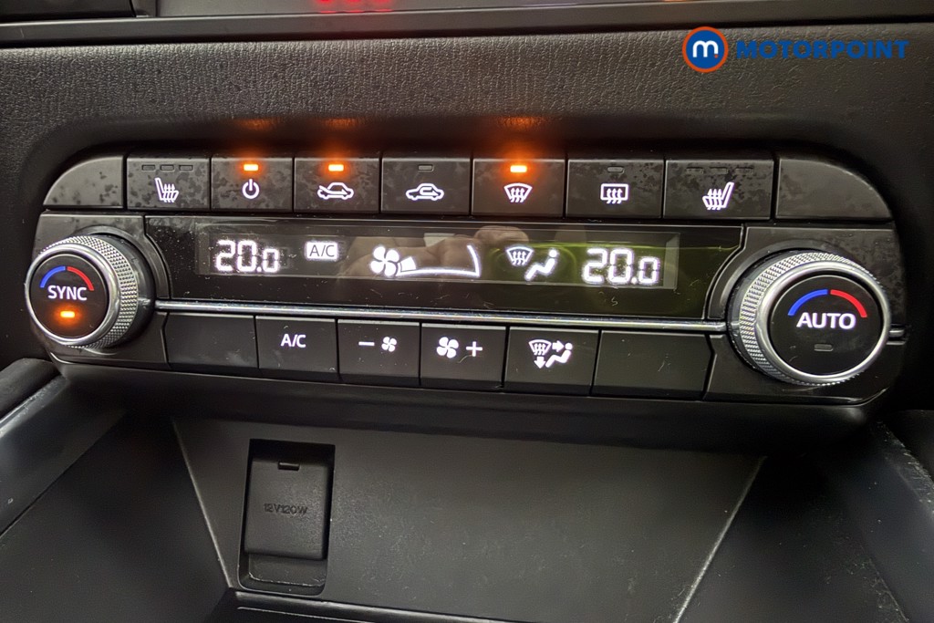 Mazda Cx-5 Sport Edition Manual Petrol SUV - Stock Number (1586301) - 16th supplementary image