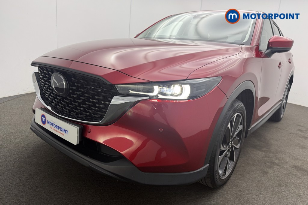 Mazda Cx-5 Sport Edition Manual Petrol SUV - Stock Number (1586301) - 28th supplementary image
