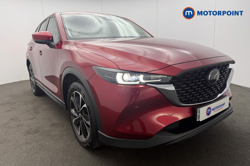Mazda Cx-5 Sport Edition Manual Petrol SUV - Stock Number (1586301) - 29th supplementary image