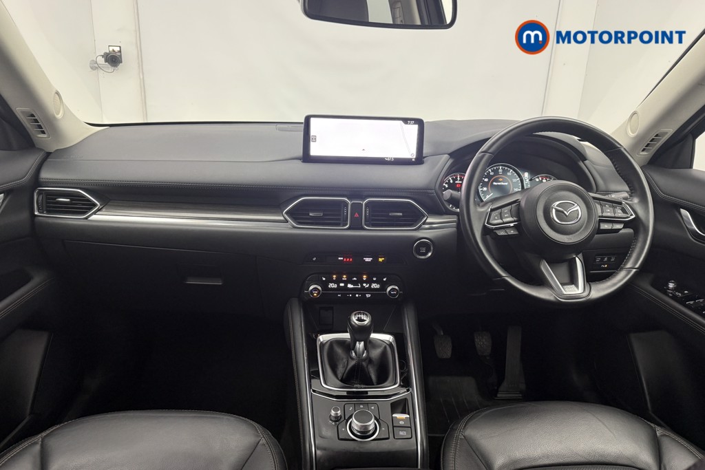 Mazda Cx-5 Sport Edition Manual Petrol SUV - Stock Number (1586301) - 1st supplementary image