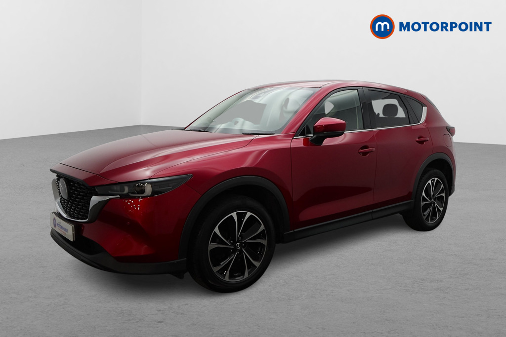 Mazda Cx-5 Sport Edition Manual Petrol SUV - Stock Number (1586301) - Passenger side front corner