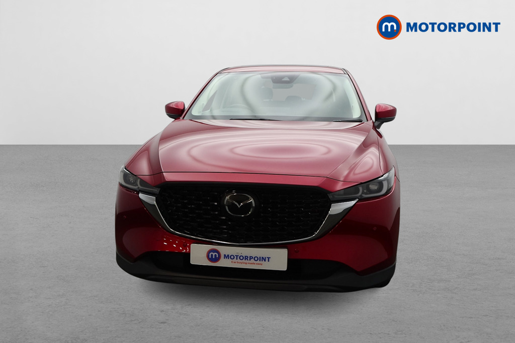 Mazda Cx-5 Sport Edition Manual Petrol SUV - Stock Number (1586301) - Front bumper