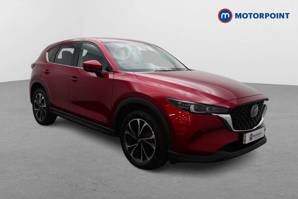 Mazda Cx-5 Sport Edition Manual Petrol SUV - Stock Number (1586301) - Drivers side front corner