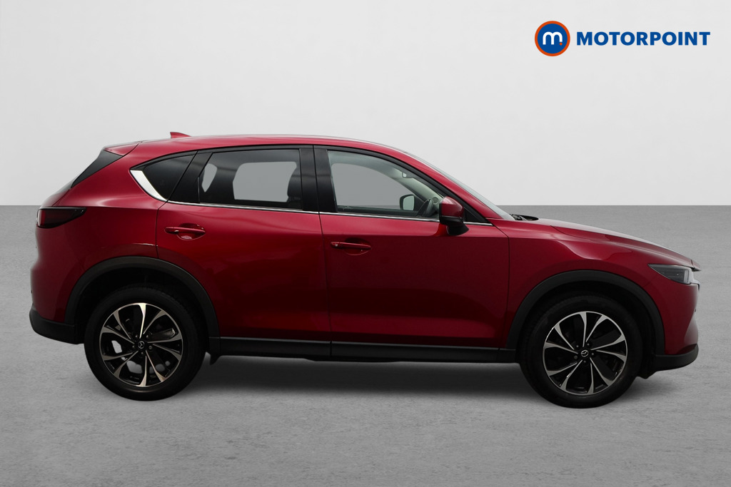 Mazda Cx-5 Sport Edition Manual Petrol SUV - Stock Number (1586301) - Drivers side