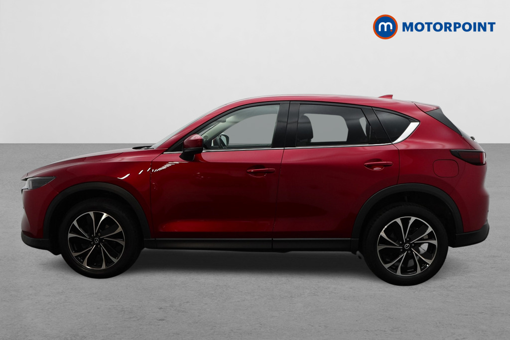 Mazda Cx-5 Sport Edition Manual Petrol SUV - Stock Number (1586301) - Passenger side
