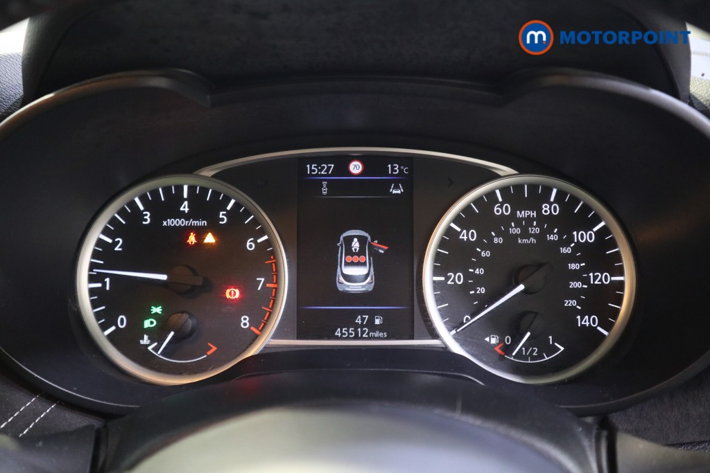 Nissan Micra N-Sport Manual Petrol Hatchback - Stock Number (1586332) - 4th supplementary image