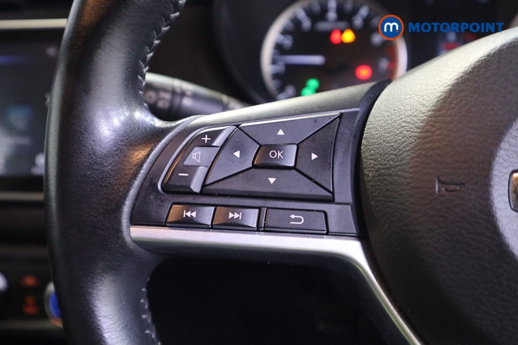 Nissan Micra N-Sport Manual Petrol Hatchback - Stock Number (1586332) - 5th supplementary image