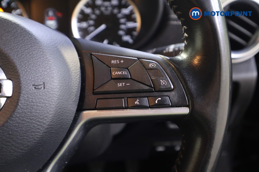 Nissan Micra N-Sport Manual Petrol Hatchback - Stock Number (1586332) - 6th supplementary image