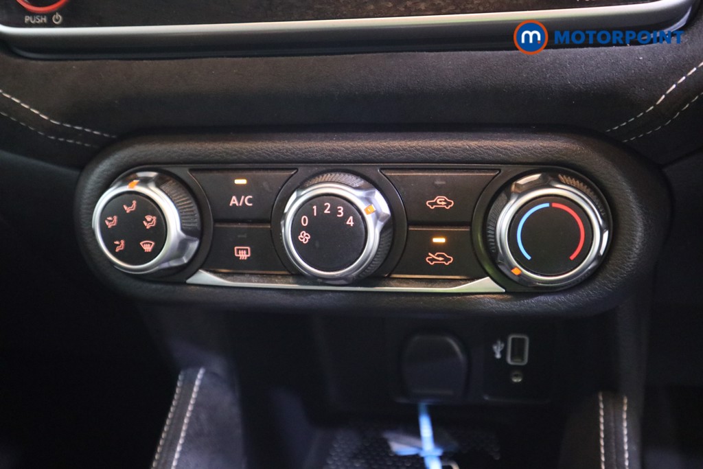 Nissan Micra N-Sport Manual Petrol Hatchback - Stock Number (1586332) - 7th supplementary image