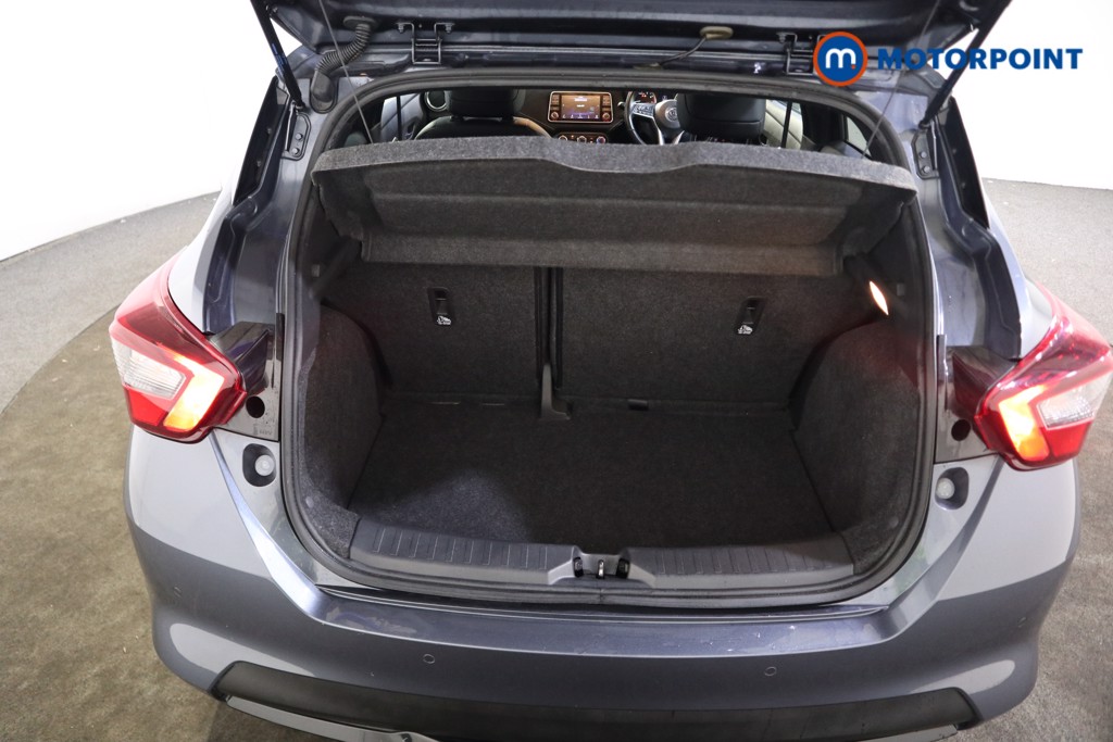 Nissan Micra N-Sport Manual Petrol Hatchback - Stock Number (1586332) - 12th supplementary image