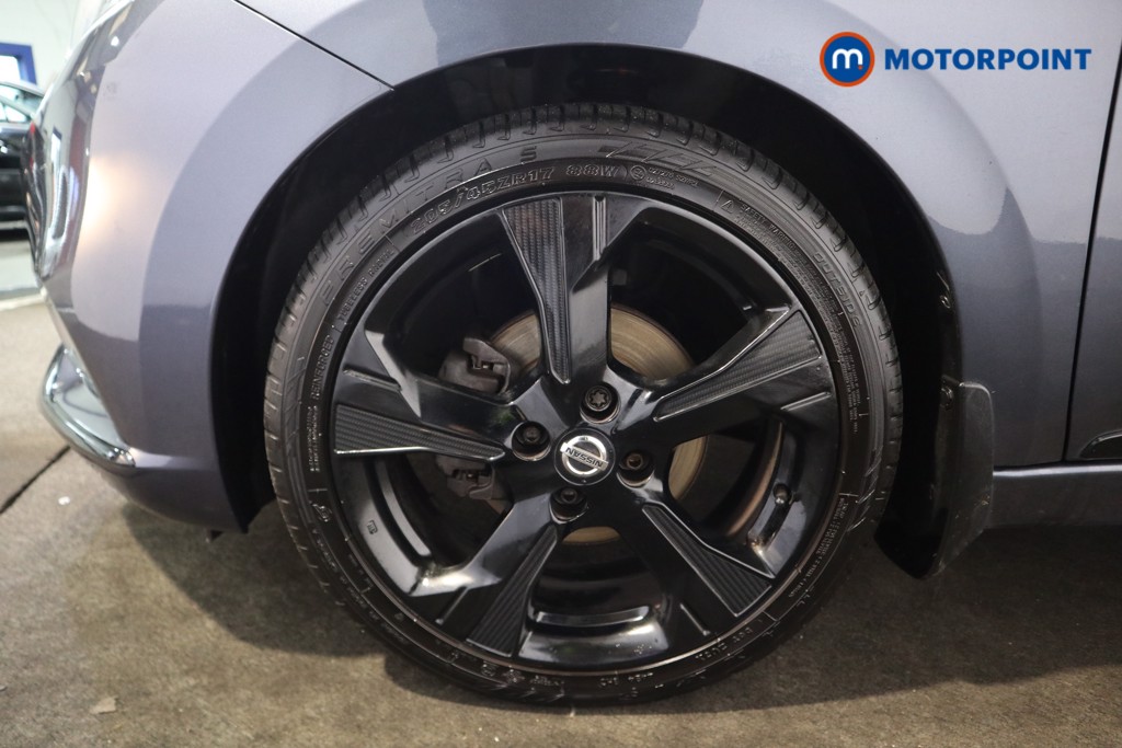 Nissan Micra N-Sport Manual Petrol Hatchback - Stock Number (1586332) - 15th supplementary image