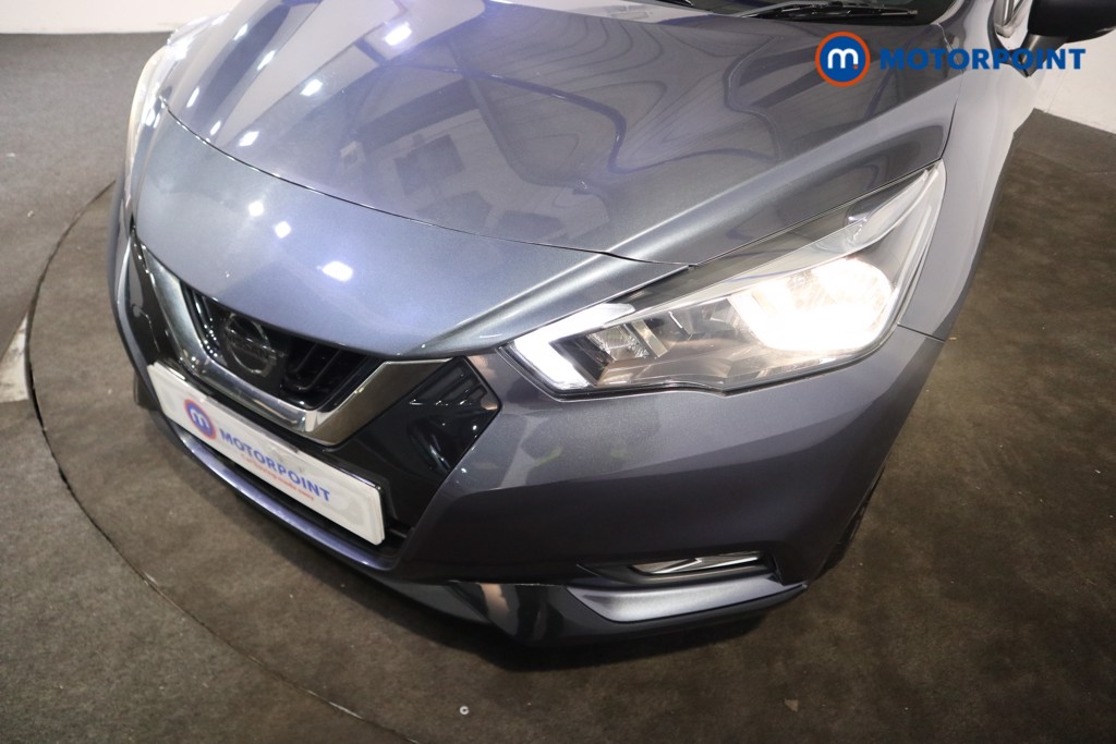 Nissan Micra N-Sport Manual Petrol Hatchback - Stock Number (1586332) - 23rd supplementary image