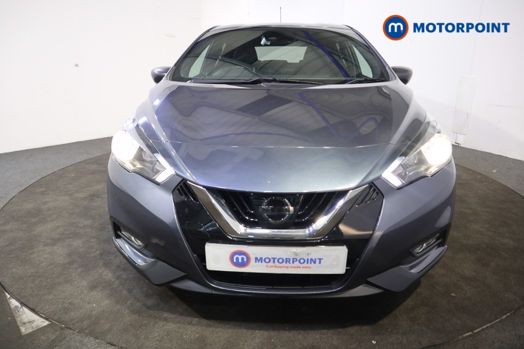 Nissan Micra N-Sport Manual Petrol Hatchback - Stock Number (1586332) - 25th supplementary image