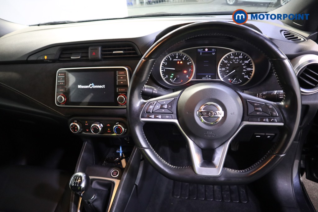 Nissan Micra N-Sport Manual Petrol Hatchback - Stock Number (1586332) - 1st supplementary image