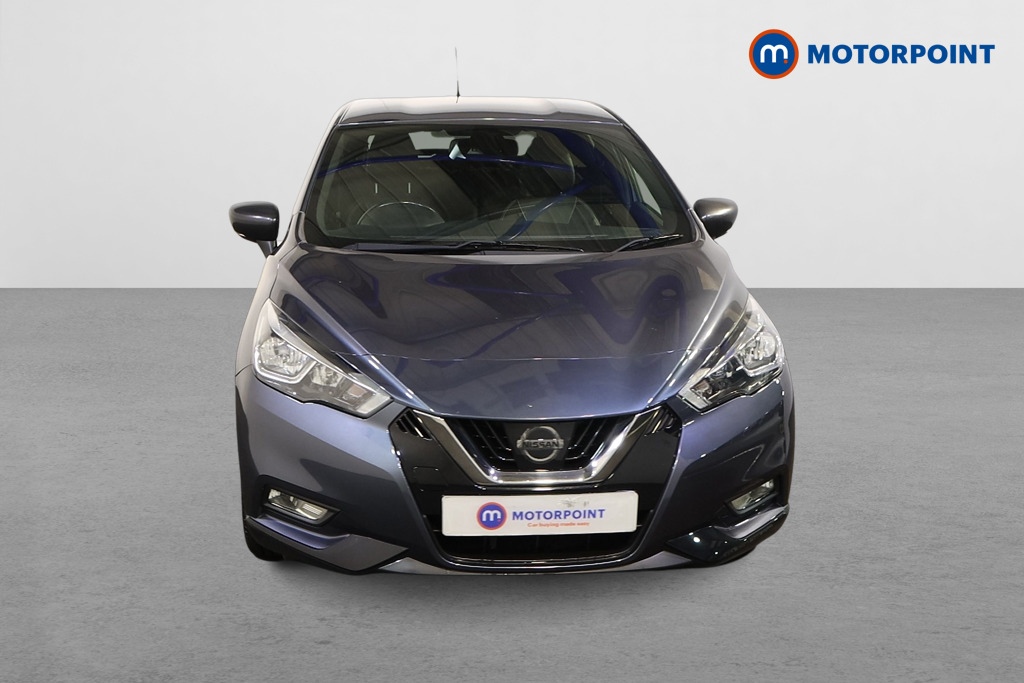 Nissan Micra N-Sport Manual Petrol Hatchback - Stock Number (1586332) - Front bumper