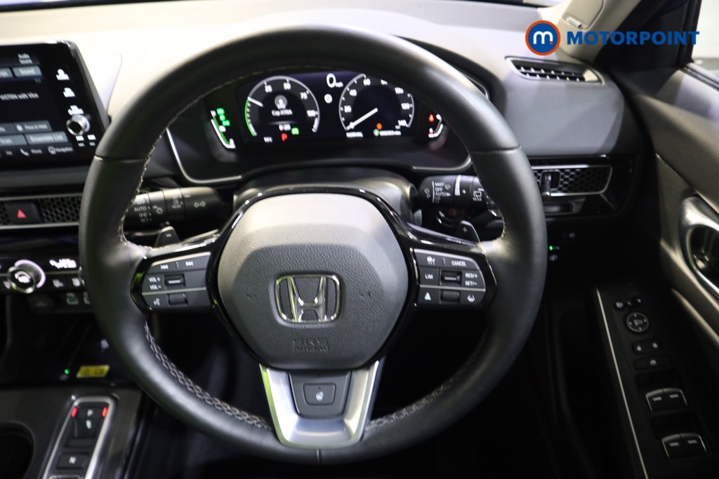 Honda Civic Advance Automatic Petrol-Electric Hybrid Hatchback - Stock Number (1586362) - 2nd supplementary image