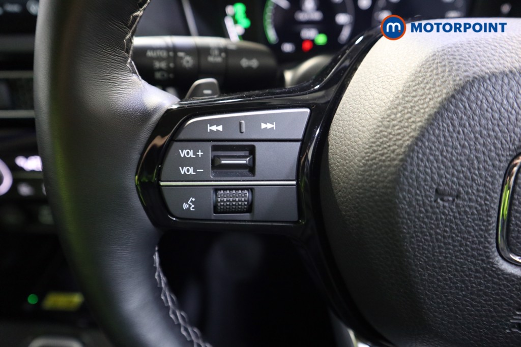 Honda Civic Advance Automatic Petrol-Electric Hybrid Hatchback - Stock Number (1586362) - 3rd supplementary image
