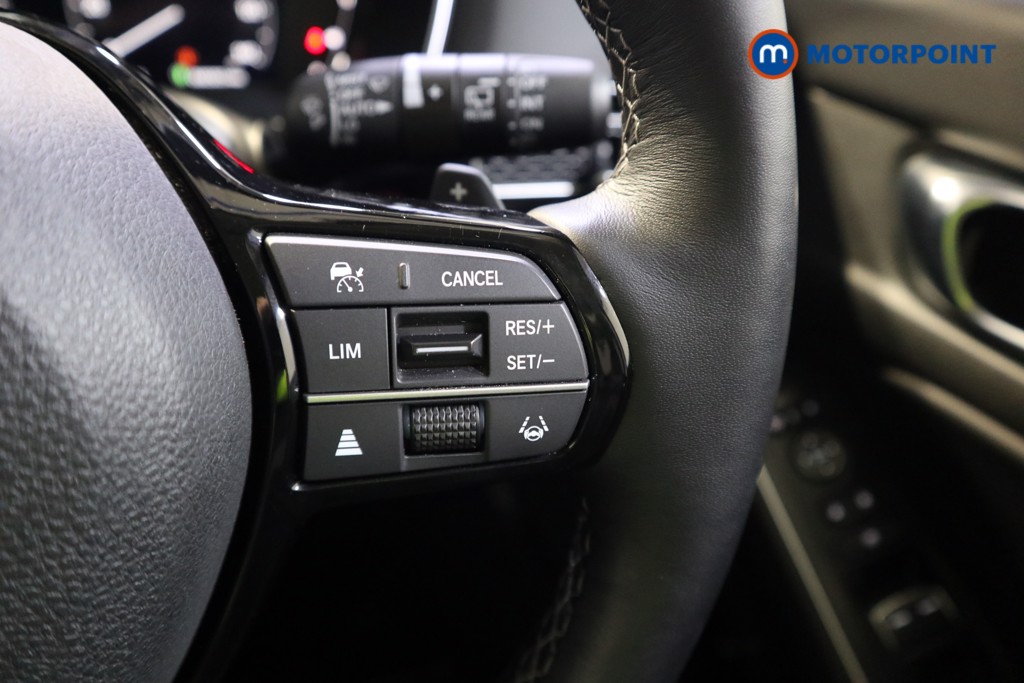 Honda Civic Advance Automatic Petrol-Electric Hybrid Hatchback - Stock Number (1586362) - 4th supplementary image