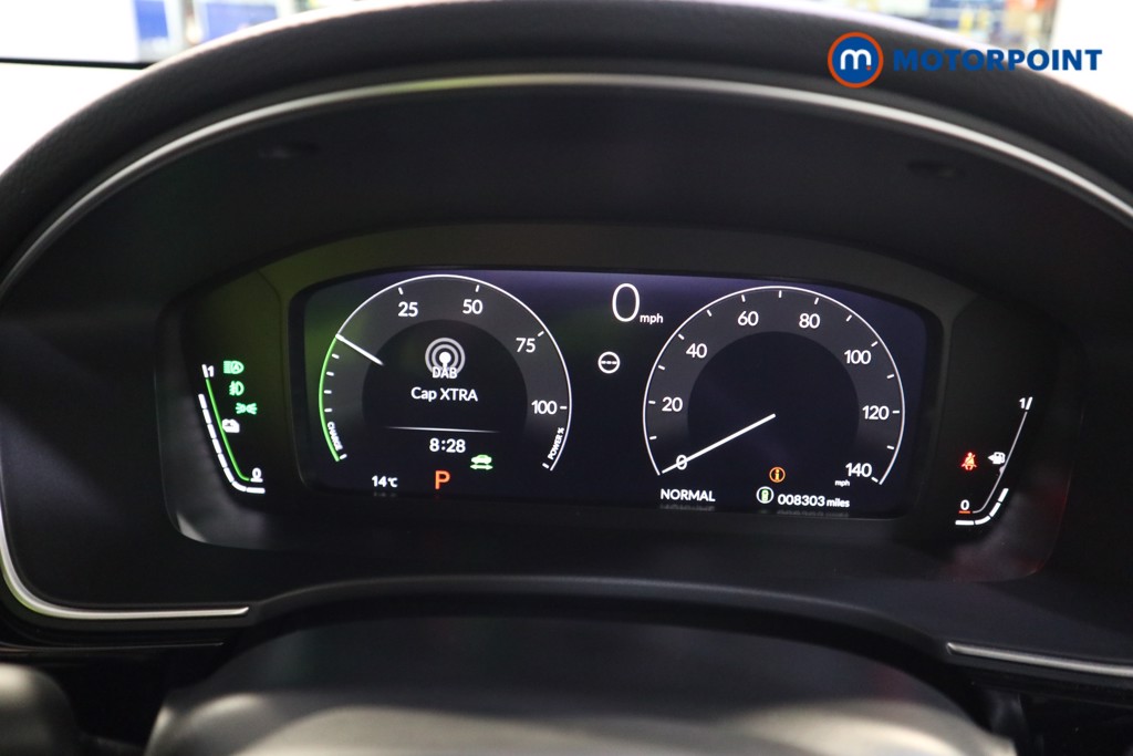 Honda Civic Advance Automatic Petrol-Electric Hybrid Hatchback - Stock Number (1586362) - 6th supplementary image